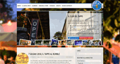 Desktop Screenshot of clubdeltappo.ch